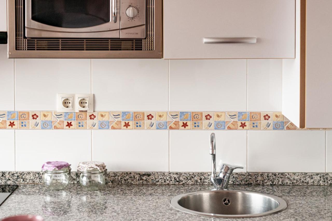 גיחון Duplex 21, Alojamiento Cerca De La Playa Con Wifi מראה חיצוני תמונה