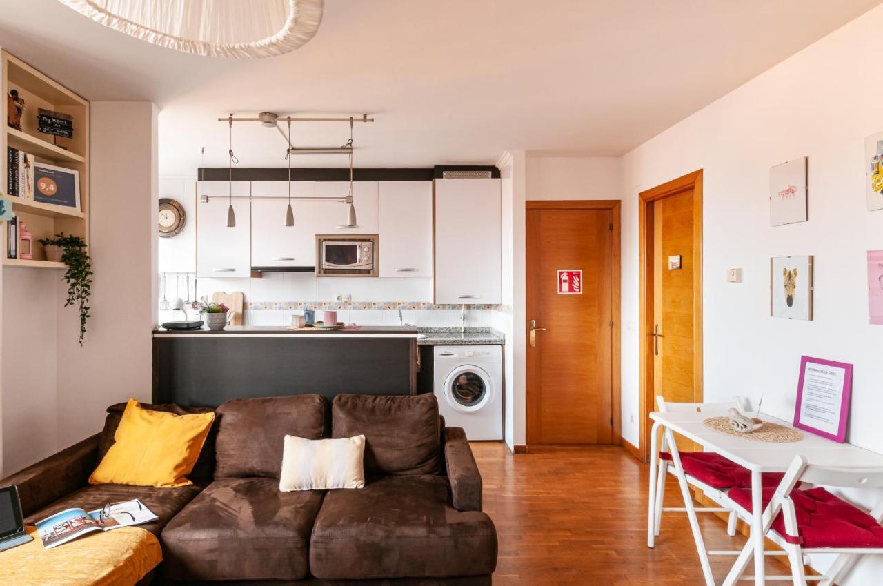 גיחון Duplex 21, Alojamiento Cerca De La Playa Con Wifi מראה חיצוני תמונה
