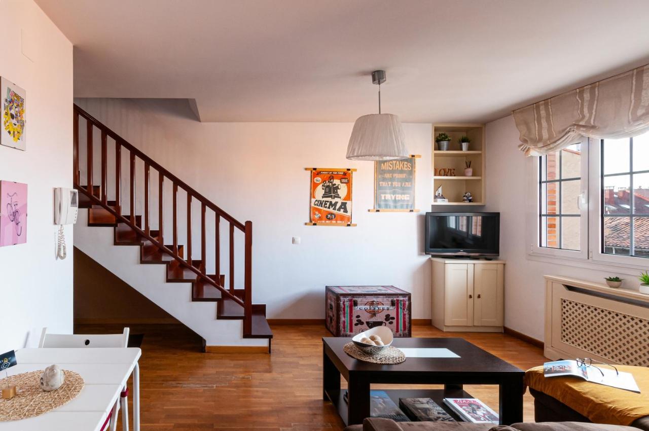גיחון Duplex 21, Alojamiento Cerca De La Playa Con Wifi מראה חיצוני תמונה